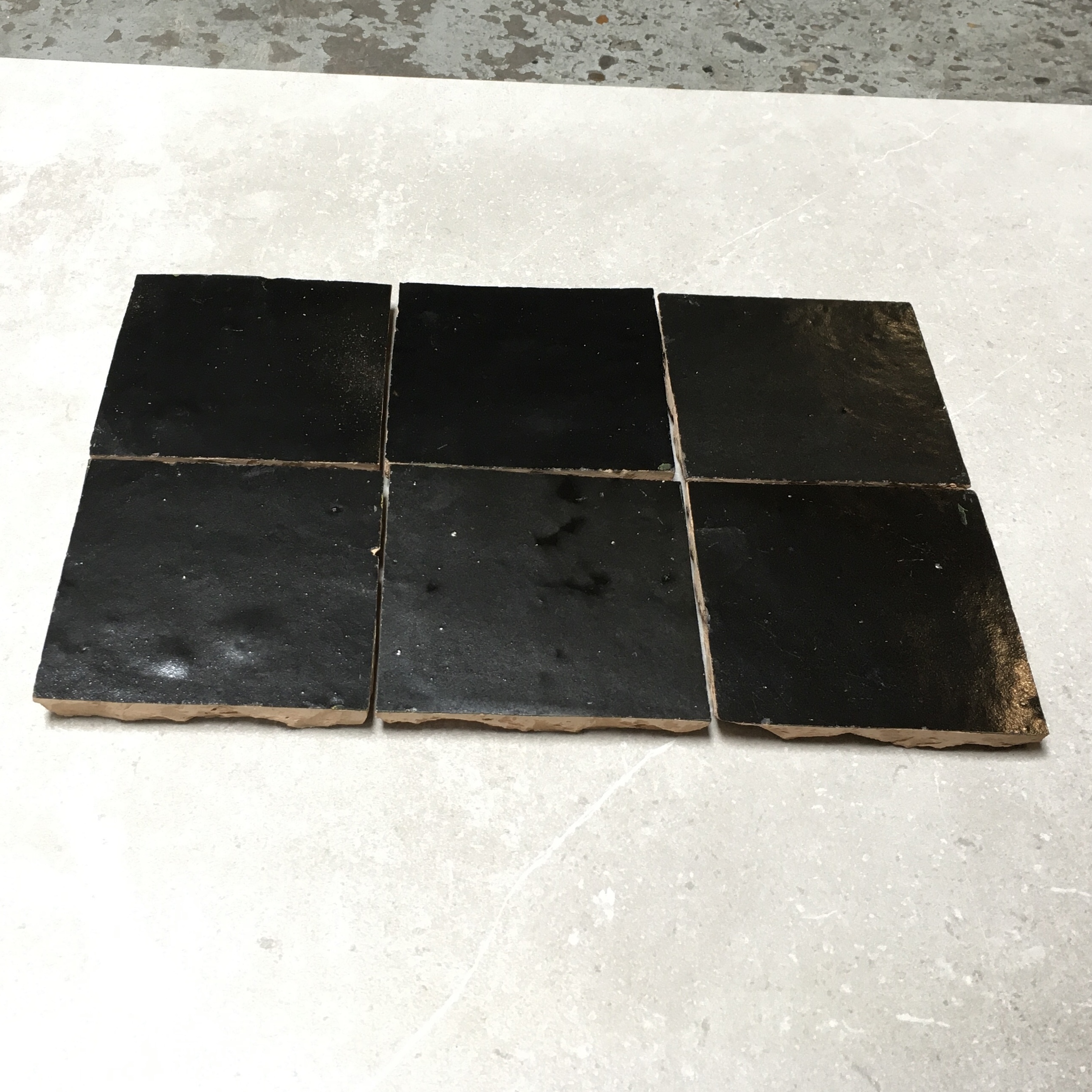 Bondgenoot zuiverheid meisje Zelliges Qarmida 31M zwart Mat 10 x 10 cm per 0,5 m2 online bestellen -  TEGELinfo