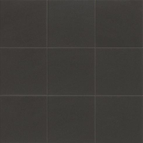     Florence black zwarte wand-en vloertegel 20 x 20 cm per m2
