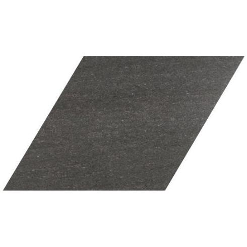     Grote ruittegel keramisch mat antracite grijs gemêleerd wand- en vloertegel 40 x 70 cm
