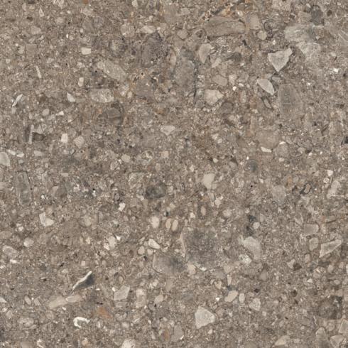     Retro stonelook bruin vloertegel 59,5 x 59,5 cm rtt
