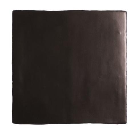     Royal black zwart matte wand- & vloertegel 13 x 13 cm per 0,5 m2
