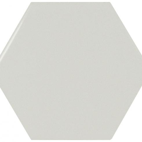     Luxor hexagon mint groen glanzend tegeltje 10,7 x 12,4 cm per 0,5 m2
