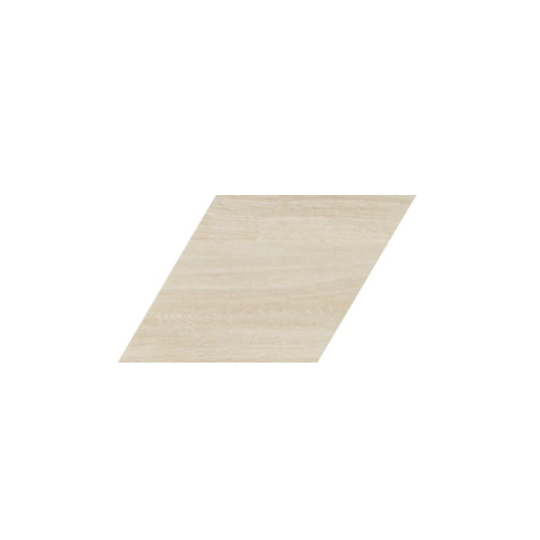     Grote ruittegel keramisch mat wit Maple lichte houtlook wand- en vloertegel 40 x 70 cm

