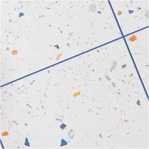     Confetti wit matte vloertegel 18,5 x 18,5 cm per 0,41 m2
