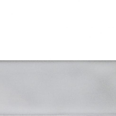     Magic silver lichtgrijs glanzende wandtegel 5,2 x 16,1 cm per 0,5 m2
