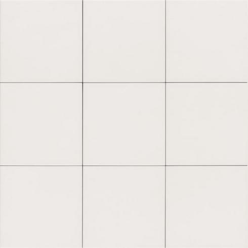     Mat wit keramische wand-en vloertegel 20 x 20 cm R10 per m2
