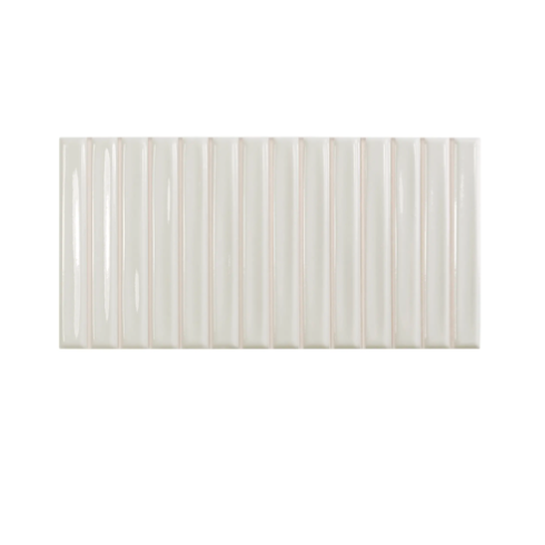     Small stripes wit glanzend wandtegel 11,6 x 11,6 cm per 0,4 m2

