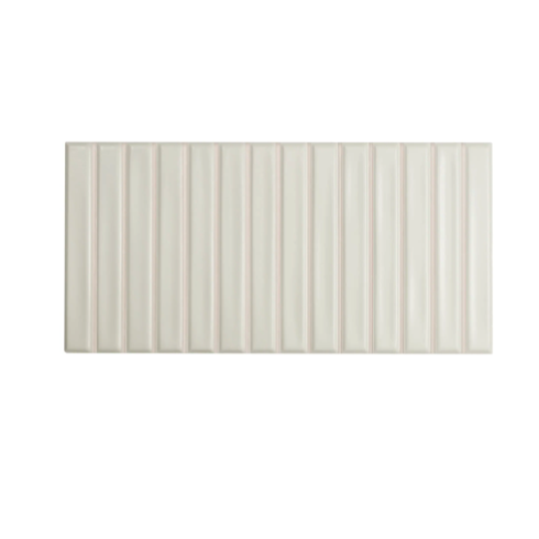     Small stripes wit mat wandtegel 12,5 x 25 cm per 0,438 m2
