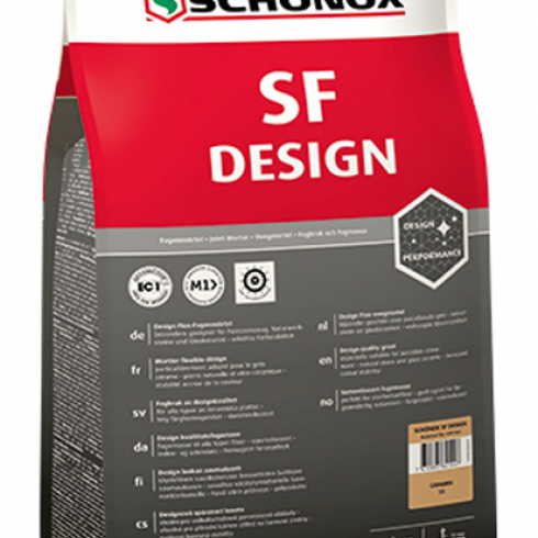     SCHÖNOX SF Design voeg kleur zandgrijs 5 kg
