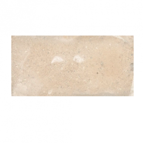     Terracotta look brick zandkleur mat 7 x 14 cm per 0,49 m2
