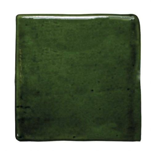     Fire victorian green glanzend 11 x 11 cm per 0,36 m2
