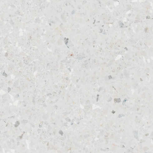     Granitolook wit mat satijn 18,5 x 18,5 cm per 0,41 m2
