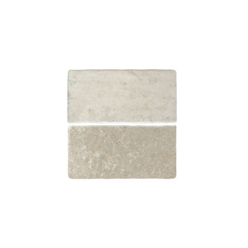     Abdij antislip beige natuursteen look 11 x 22 cm per 0,726 m2
