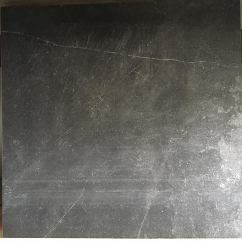     Modern Age Black zwart antracite mat 60 x 60 cm per m2
