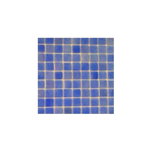     PS IRIS blauw Urumea mozaiek mix blauw parelmoer 2,5 x 2,5 cm
