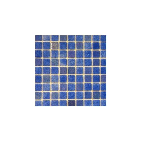     PS IRIS blauw Deba mozaiek mix korenblauw parelmoer 2,5 x 2,5 cm
