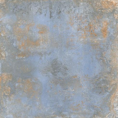 
    Blauwe oxide vloertegel 60 x 60 cm

