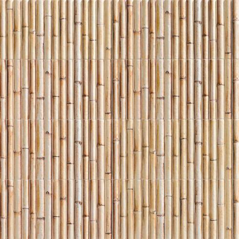     Bamboolook wandtegel licht-oranje-bruin 15 x 30 cm per 0,9 m2
