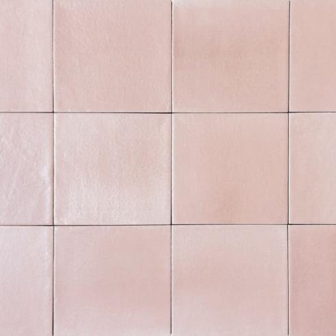     Dublin roze mix matte 12x12 cm wandtegel & vloertegel per 0,55m2
