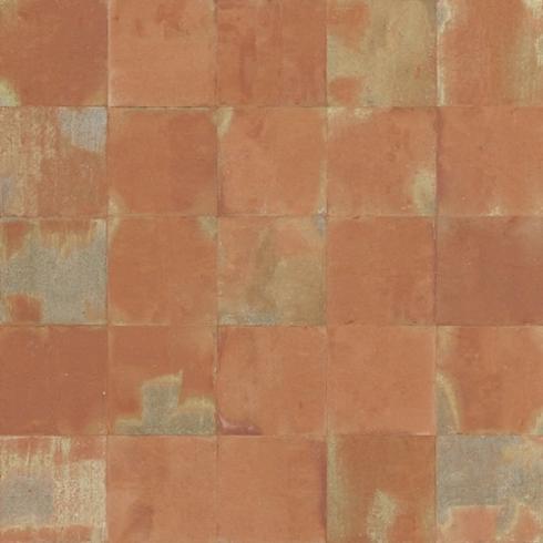     Fire antislip tegel terracotta look cotto mat 11 x 11 cm per 0,36 m2
