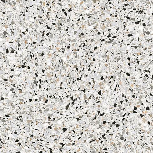     Terrazzo granitolook wand- en vloertegel natural 60x60cm
