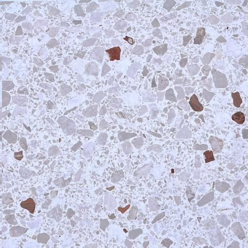     Granito terrazzo XL tegel Savio 60 x 60 cm per tegel
