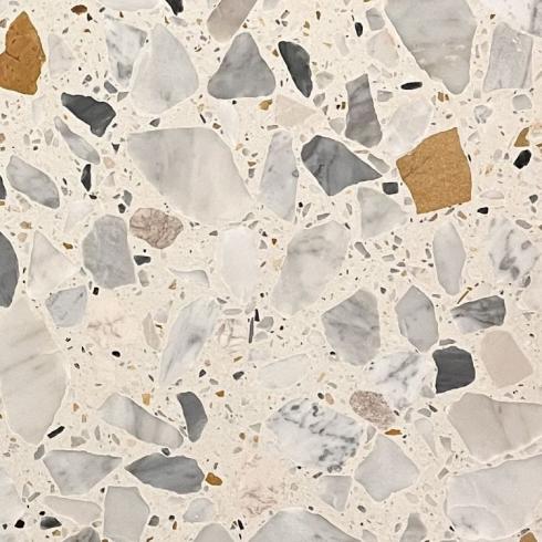     Granito terrazzo XL tegel Enzo 60 x 60 cm per m2
