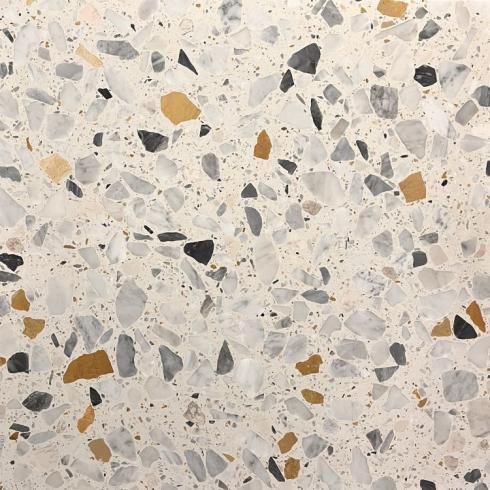     Granito terrazzo XL tegel Enzo 60 x 60 cm per m2
