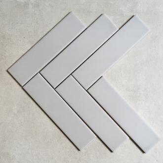     Liso kalkmat taupe beige 5 x 20 cm per 0,52 m2
