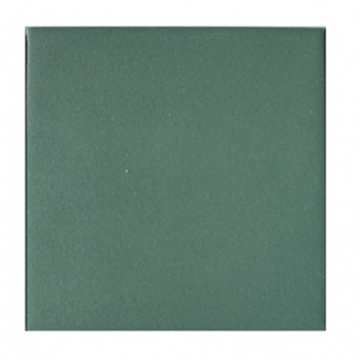 French Victorian green groene vloertegel 10 x 10 cm per 0,5 m2