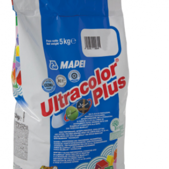     MAPEI Ultracolor plus voeg kleur 127 arctic grey 5 kg 
