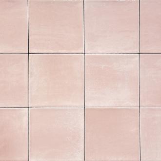     Dublin roze mix glanzende 12x12 cm wandtegel per 0,55m2
