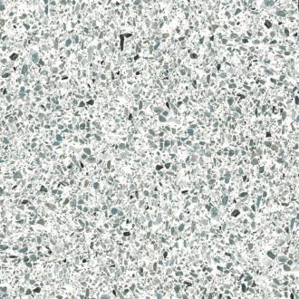 Terrazzo granitolook wand- en vloertegel groen 60x60cm