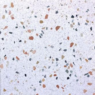     Granito terrazzo XL tegel Lazlo 60 x 60 cm per tegel
